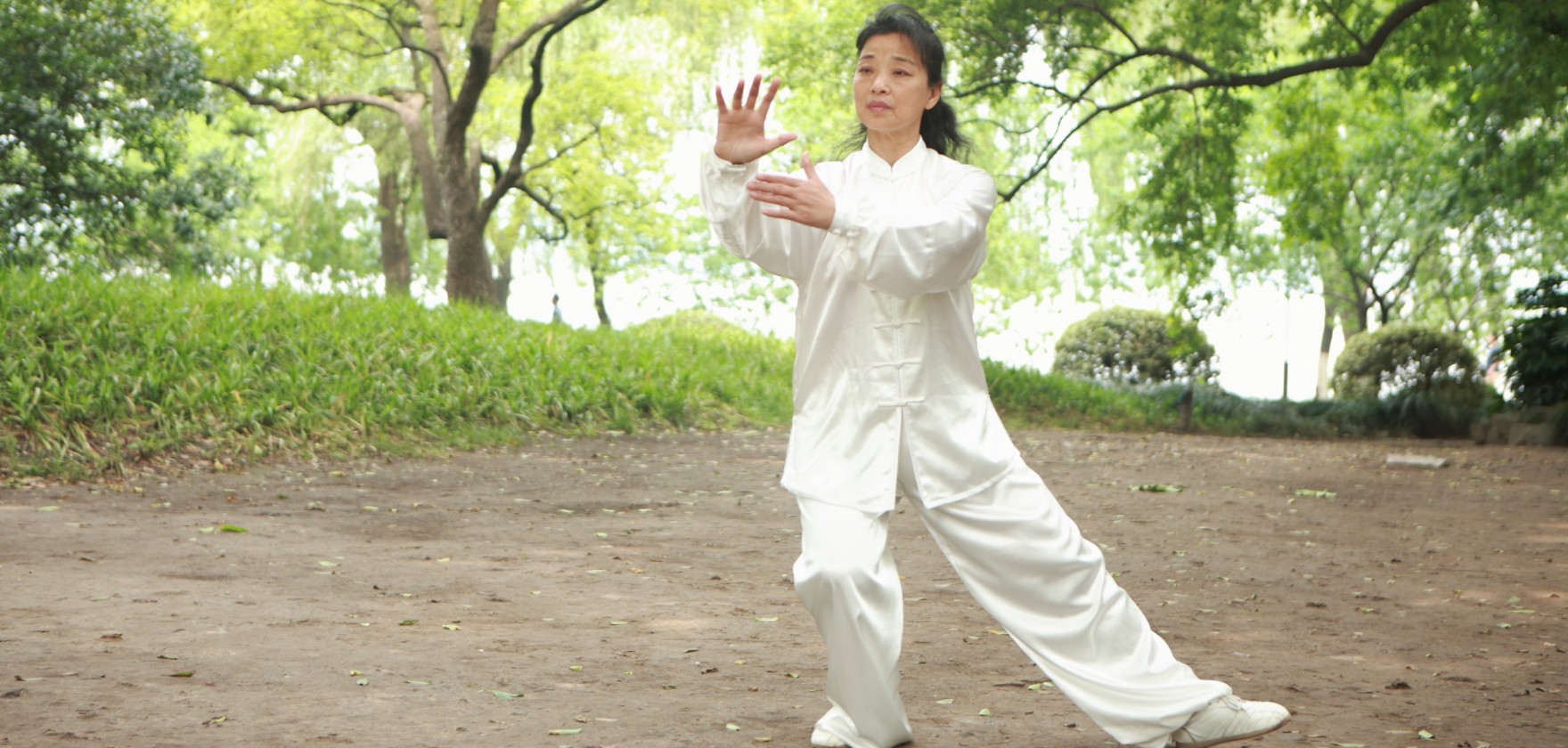 Tai Chi - Körperspannung, Atmung und Aufmerksamkeit Tai Chi - Körperspannung, Atmung und Aufmerksamkeit