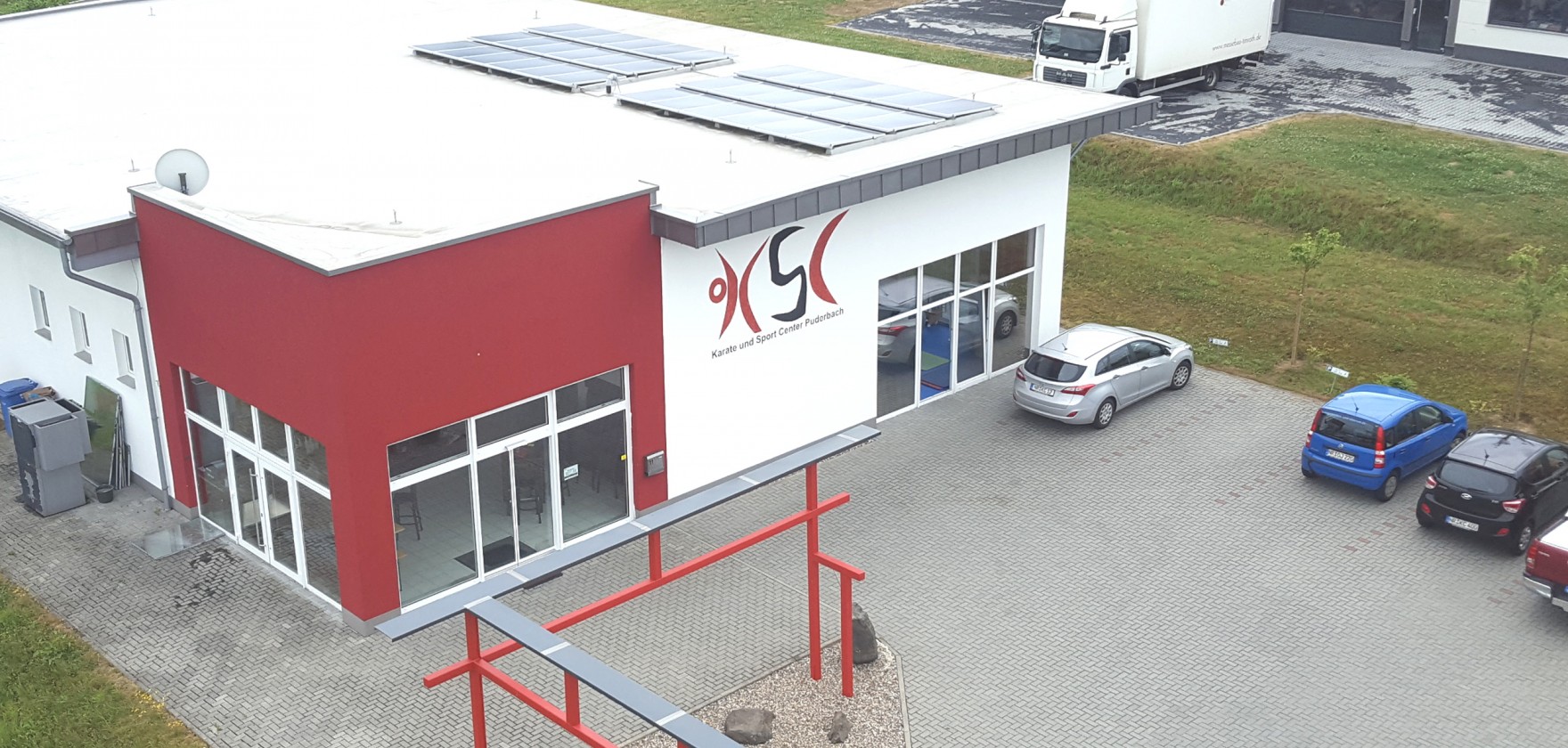 Der erste 100 Prozent nachhaltige Verein in der VG Puderbach Der erste 100 Prozent nachhaltige Verein in der VG Puderbach